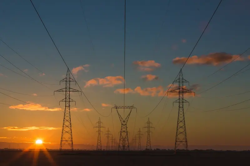 Smart Grid Management on Alpine Linux ⚡