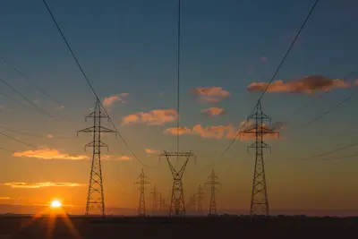 Smart Grid Management on Alpine Linux ⚡