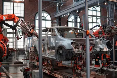 🏭 Industrial IoT Platforms on Alpine Linux: Smart Manufacturing Solutions