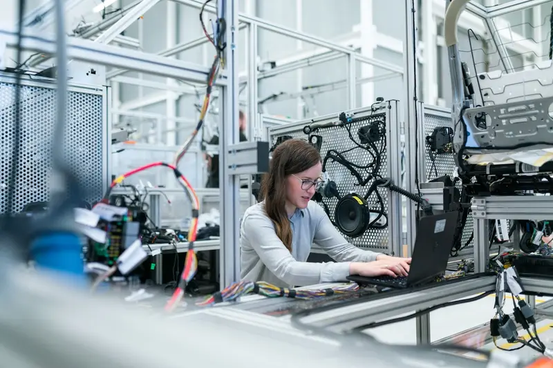 Industrial Automation Systems on Alpine Linux 🏭