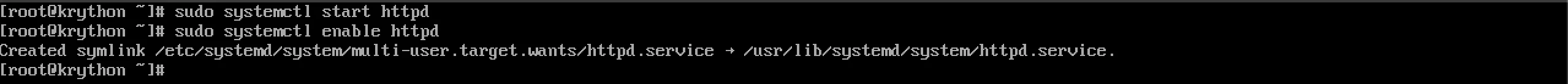 Firewall Configuration