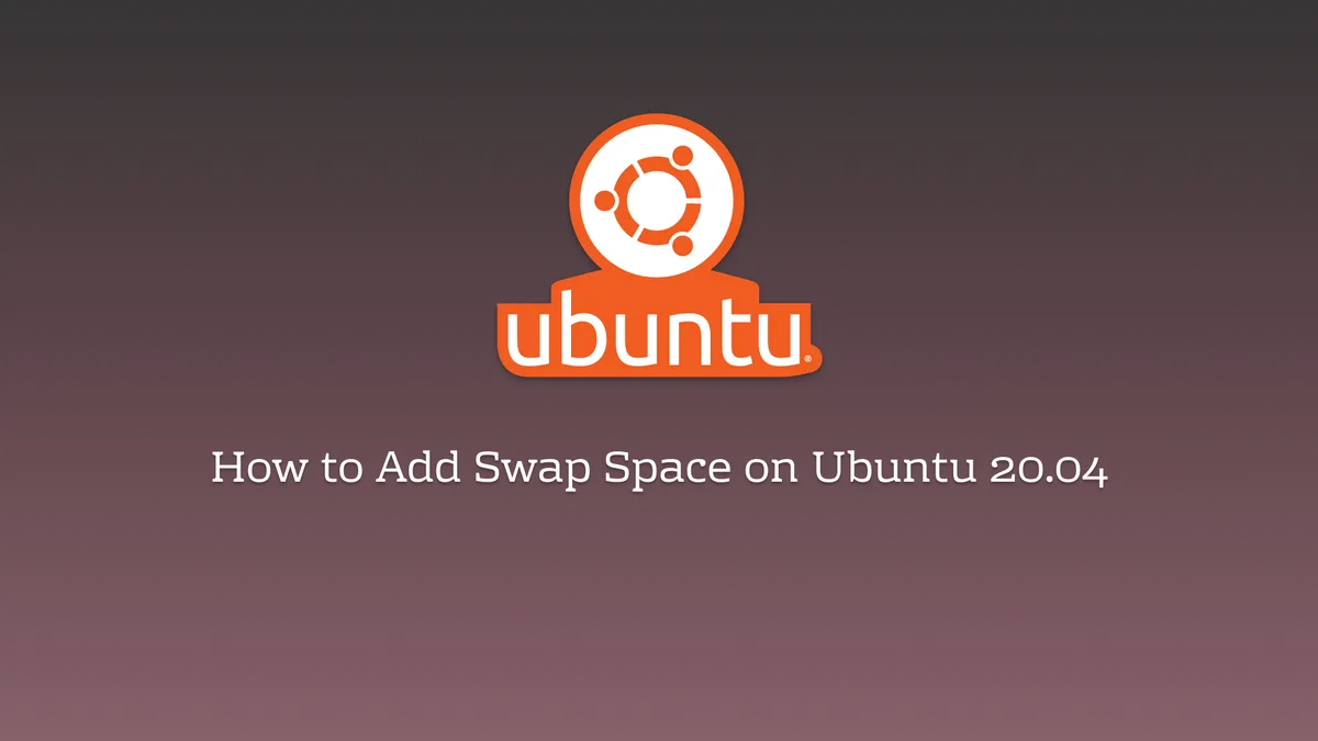 How to add swap space on Ubuntu